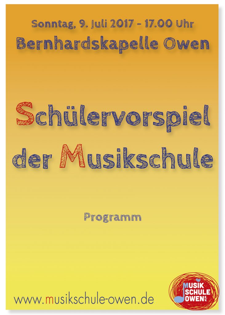 Programm-Cover